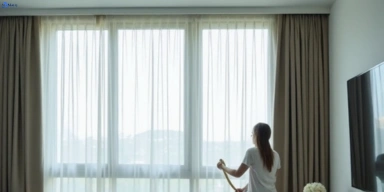 Pre-sale end-of-lease curtain cleaning eagle-farm residential property