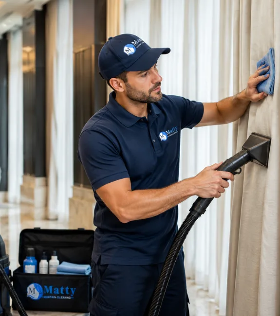 Eagle Farm Curtain Cleaning