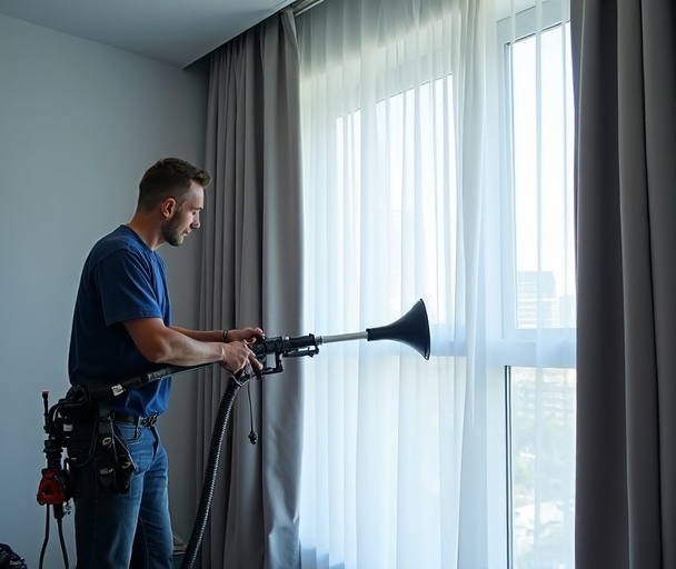 Eagle Farm Professional Cleaning Process