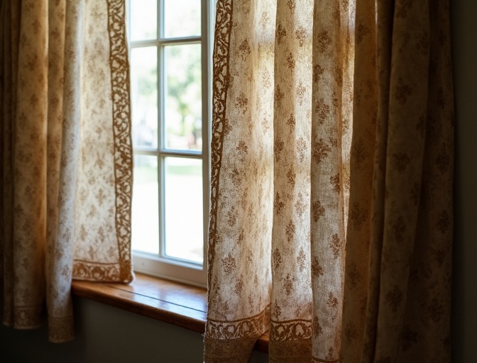 Eagle Farm Vintage Curtain Cleaning